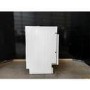 GRADE A2 - CDA Integrated Dishwasher - Hygiene cycle, Black control panel