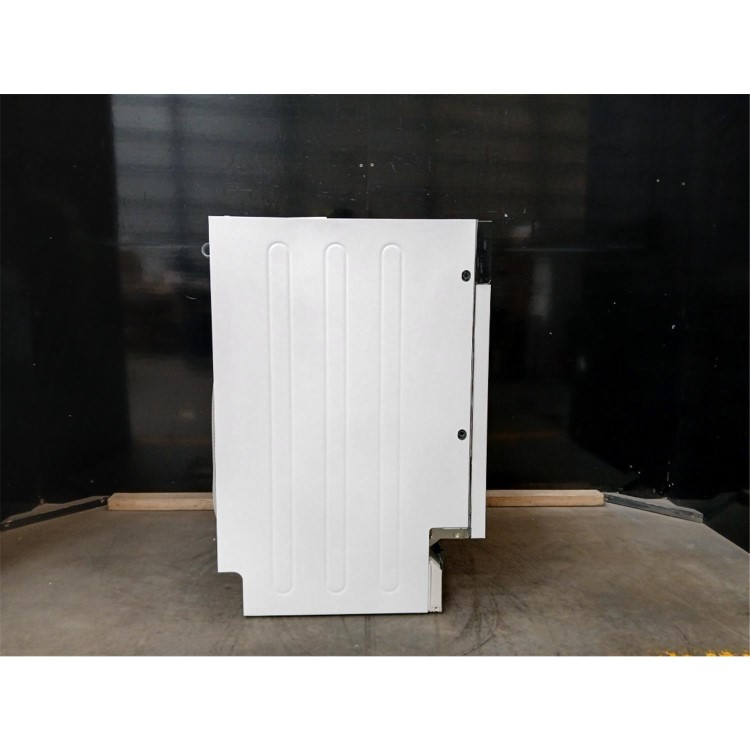 GRADE A2 - CDA Integrated Dishwasher - Hygiene cycle, Black control panel