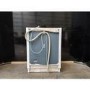 GRADE A2 - CDA Integrated Dishwasher - Hygiene cycle, Black control panel