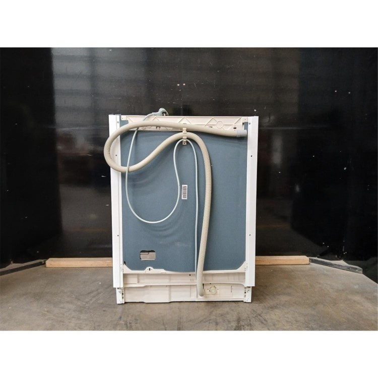 GRADE A2 - CDA Integrated Dishwasher - Hygiene cycle, Black control panel