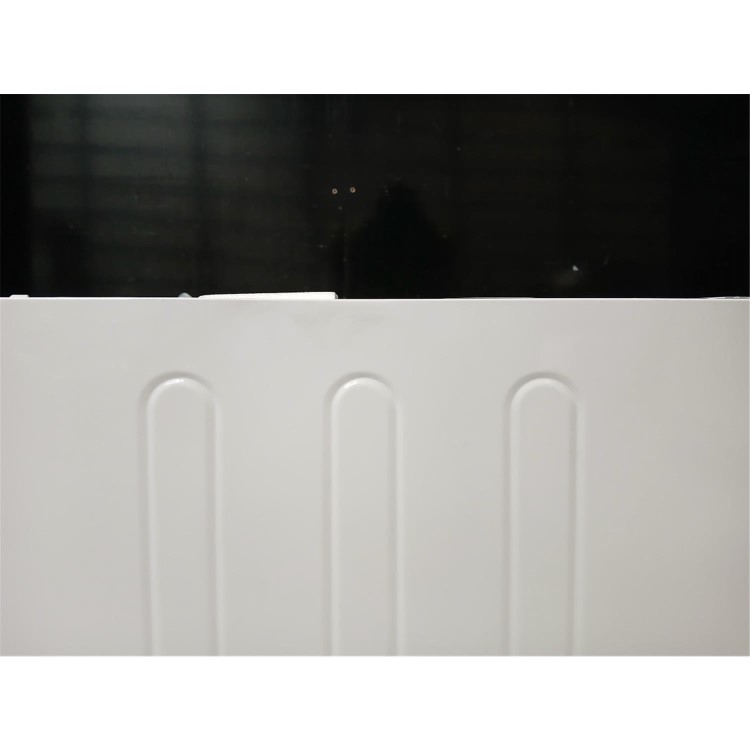 GRADE A2 - CDA Integrated Dishwasher - Hygiene cycle, Black control panel