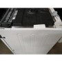 GRADE A2 - CDA Integrated Dishwasher - Hygiene cycle, Black control panel