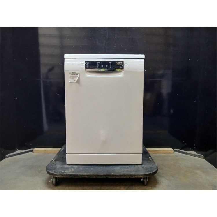 GRADE A2 - Bosch Series 2 Freestanding Dishwasher - VarioSpeed Plus White