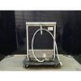 GRADE A2 - Bosch Series 2 Freestanding Dishwasher - VarioSpeed Plus White