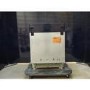 Refurbished Hotpoint Maxi Space Integrated Dishwasher - C-Rated Black control panel