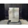 Refurbished Hotpoint Maxi Space Integrated Dishwasher - C-Rated Black control panel