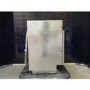 Refurbished Hotpoint Maxi Space Integrated Dishwasher - C-Rated Black control panel