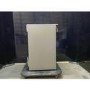 Refurbished electriQ 60cm Dual Fuel Single Oven Cooker - Stainless Steel