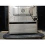 Refurbished electriQ 60cm Dual Fuel Single Oven Cooker - Stainless Steel