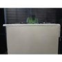 Refurbished electriQ 60cm Dual Fuel Single Oven Cooker - Stainless Steel