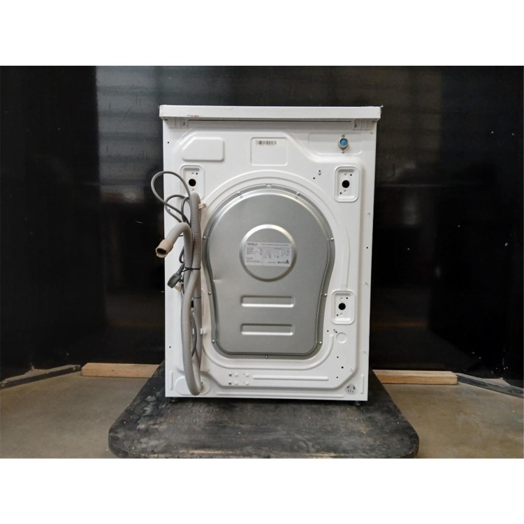 GRADE A2 - Tesla 8kg 1400rpm Washing Machine - White