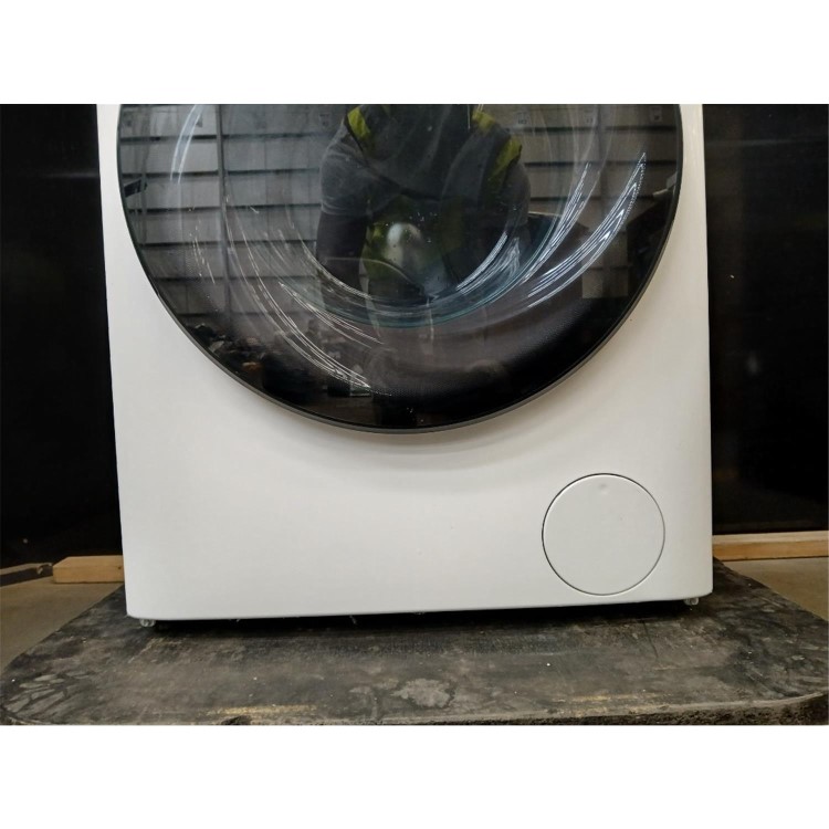 GRADE A2 - Tesla 8kg 1400rpm Washing Machine - White