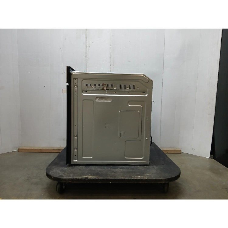 GRADE A2 - electriQ Electric Fan Assisted Oven - Stainless Steel