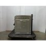GRADE A2 - electriQ Electric Fan Assisted Oven - Stainless Steel