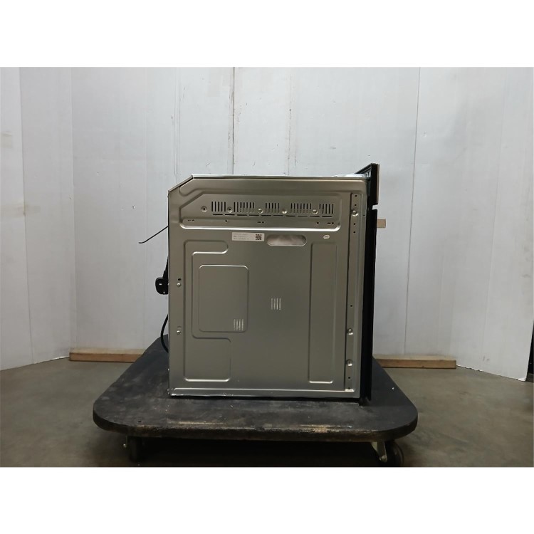 GRADE A2 - electriQ Electric Fan Assisted Oven - Stainless Steel