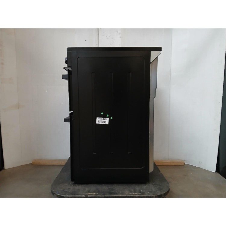 GRADE A2 - Hisense 60cm Electric Cooker - Black