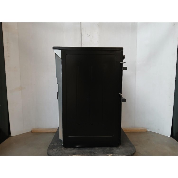 GRADE A2 - Hisense 60cm Electric Cooker - Black