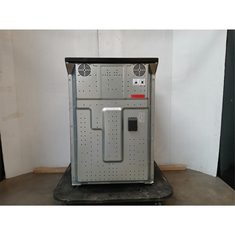 GRADE A2 - Hisense 60cm Electric Cooker - Black