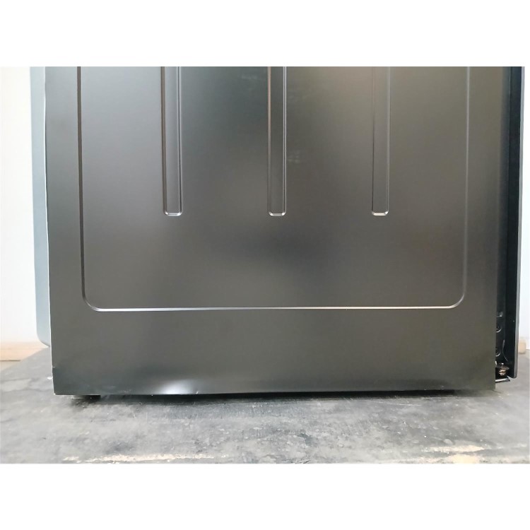 GRADE A2 - Hisense 60cm Electric Cooker - Black