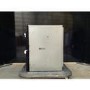 GRADE A2 - electriQ Built-Under Electric Double Oven - Black