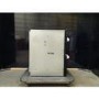 GRADE A2 - electriQ Built-Under Electric Double Oven - Black