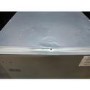 GRADE A2 - electriQ Built-Under Electric Double Oven - Black