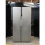 GRADE A2 - Beko 532 Litre Side by Side American Fridge Freezer - Brushed Steel