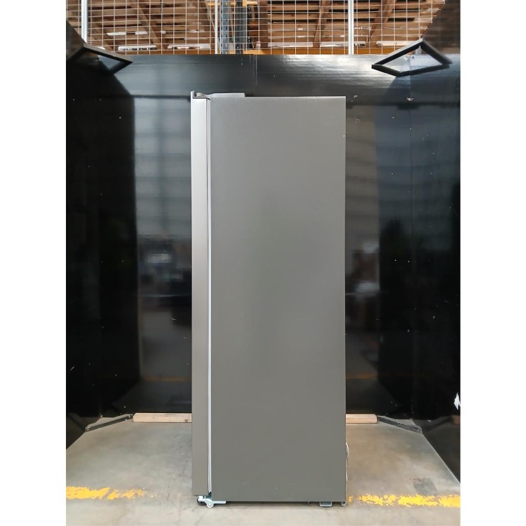 GRADE A2 - Beko 532 Litre Side by Side American Fridge Freezer - Brushed Steel