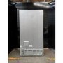 GRADE A2 - Beko 532 Litre Side by Side American Fridge Freezer - Brushed Steel