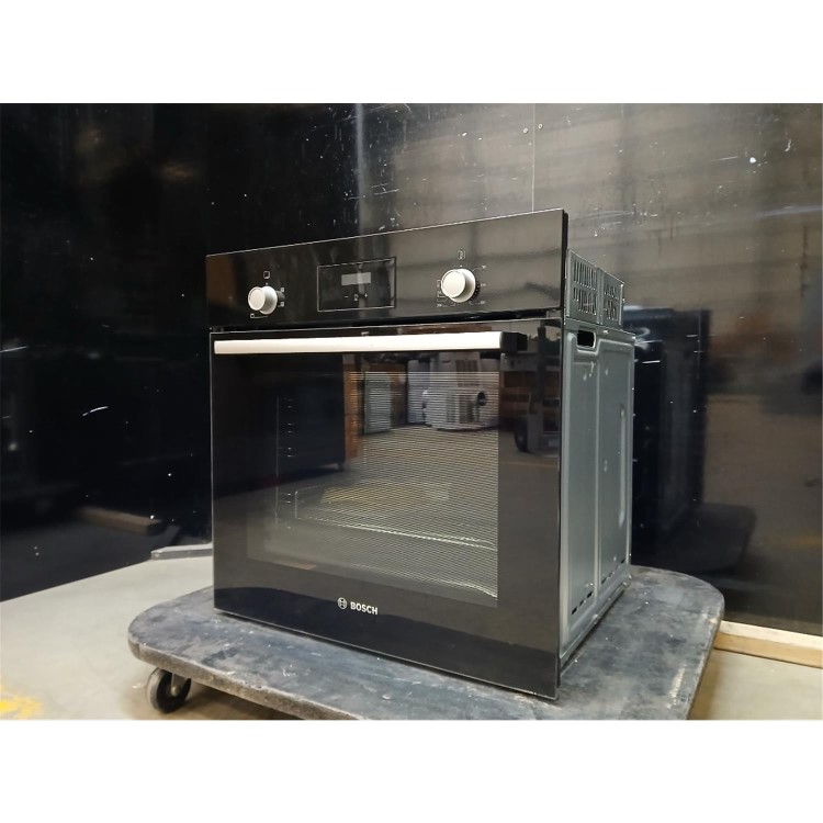 GRADE A2 - Bosch Series 2 HHF113BA0B Electric Single Oven - Black  