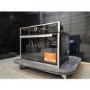 GRADE A2 - Hotpoint Class 4 Built-In Microwave & Grill - Stainless Steel