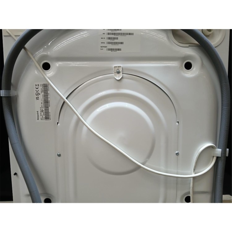 GRADE A2 - Hotpoint AntiStain 9kg 1400rpm Washing Machine - White