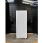 GRADE A2 - electriQ 168 Litre Freestanding Upright Freezer - White