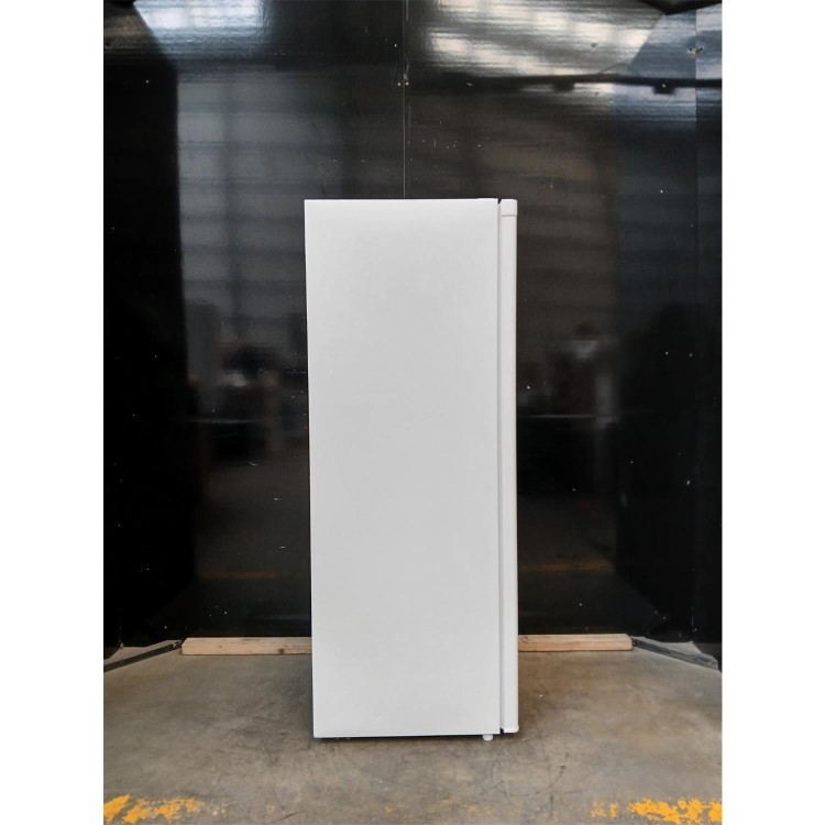 GRADE A2 - electriQ 168 Litre Freestanding Upright Freezer - White