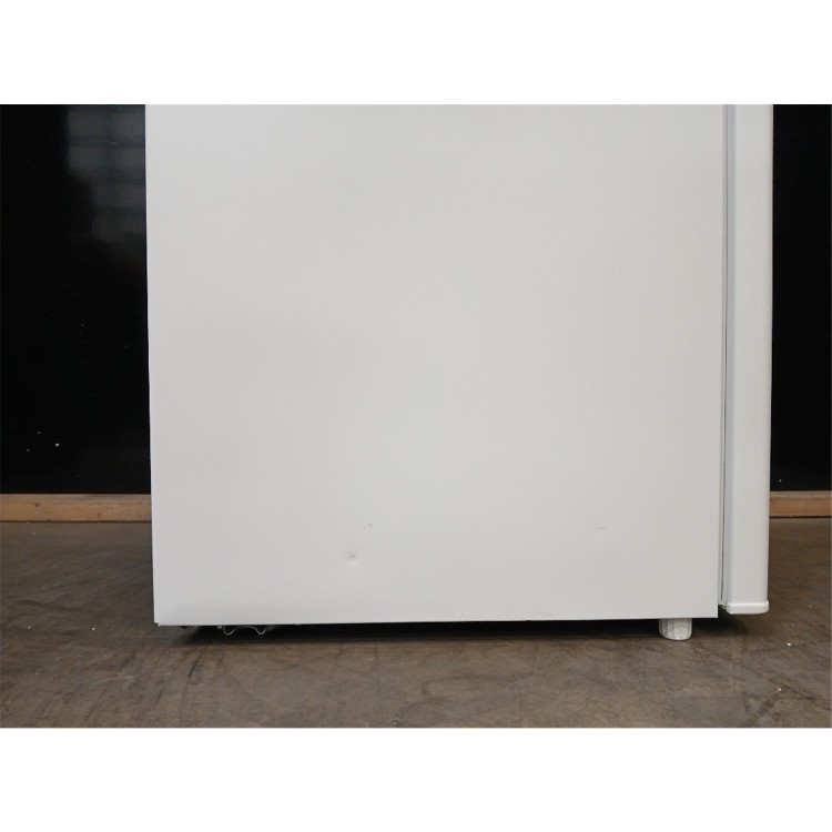 GRADE A2 - electriQ 168 Litre Freestanding Upright Freezer - White