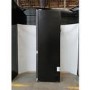 Refurbished LG NatureFRESH GBBS524CEV 375 Litre 60/40 Fridge Freezer - Black