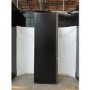 Refurbished LG NatureFRESH GBBS524CEV 375 Litre 60/40 Fridge Freezer - Black