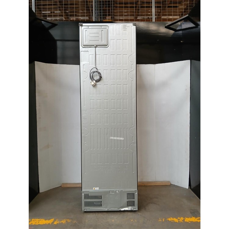 Refurbished LG NatureFRESH GBBS524CEV 375 Litre 60/40 Fridge Freezer - Black
