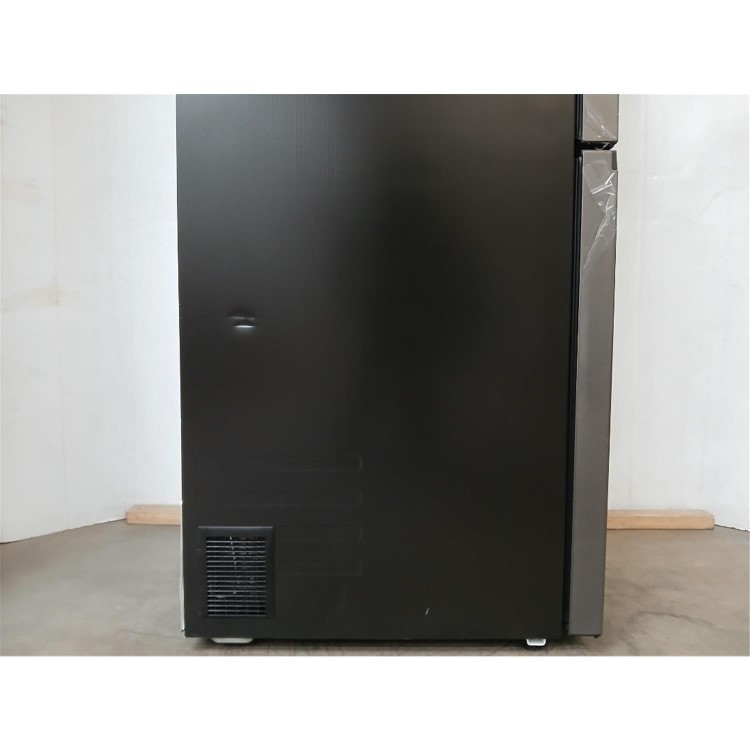 Refurbished LG NatureFRESH GBBS524CEV 375 Litre 60/40 Fridge Freezer - Black