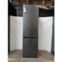 Refurbished LG NatureFRESH GBBS524CEV 375 Litre 60/40 Fridge Freezer - Black