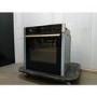 GRADE A2 - Neff N50 B3ACE4AN3B Slide and Hide Electric Single Oven - Stainless Steel
