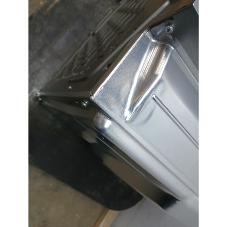 GRADE A2 - Neff N50 B3ACE4AN3B Slide and Hide Electric Single Oven - Stainless Steel