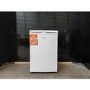 GRADE A2 - Hotpoint 114 Litre Freestanding Under Counter Fridge - White