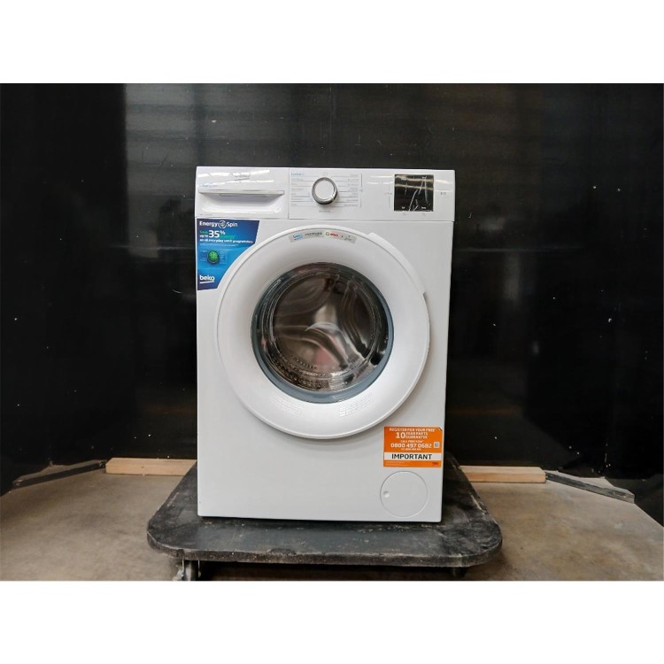 GRADE A2 - Beko 9kg 1400rpm Washing Machine - White