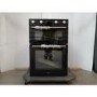 GRADE A2 - Hisense BID95211BGUK Built-In Electric Double Oven - Black   