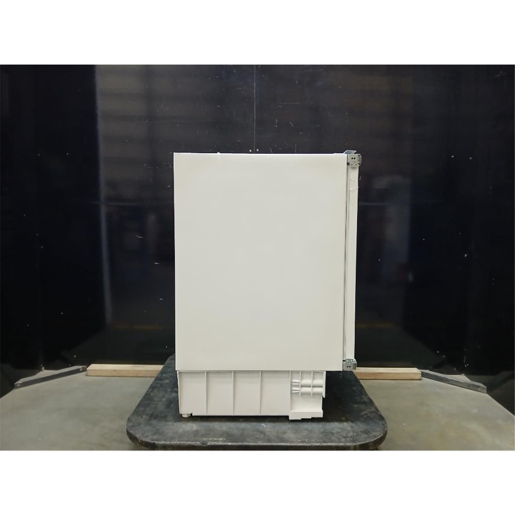 GRADE A2 - Candy 95 Litre Integrated Under Counter Freezer
