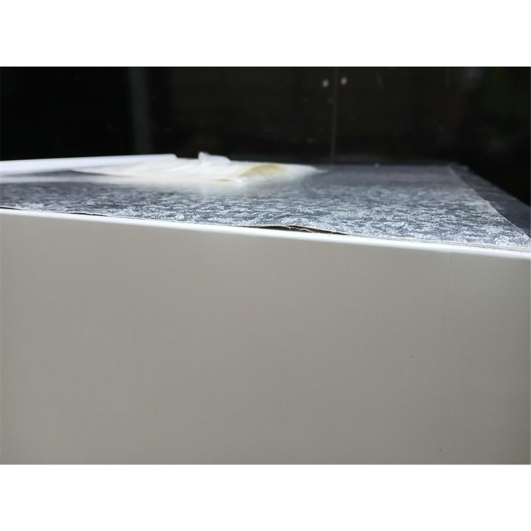 GRADE A2 - Candy 95 Litre Integrated Under Counter Freezer