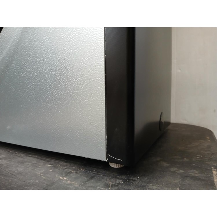 GRADE A2 - Fridgemaster 97 Litre Chest Freezer - Black
