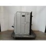 GRADE A2 - Indesit DUI10DIX Electric Built Under Double Oven - Stainless Steel 