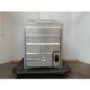 GRADE A2 - Indesit DUI10DIX Electric Built Under Double Oven - Stainless Steel 